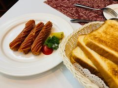 -小白桦西餐厅