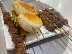 -福寿斋·老北京铜锅涮肉·烧烤(清岚店)