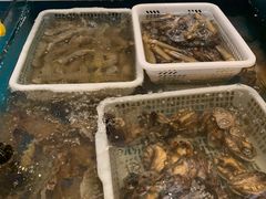 -恭喜上堓砂锅焗·海鲜大排档(闵行龙湖店)