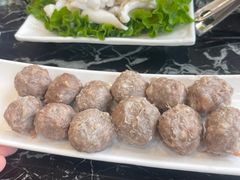 -潮汕美牛肉丸火锅店(天宁寺店)