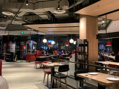 大堂-必胜客(新中纬店)