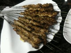 猪肉串-郑贵初烧烤·烤凤爪的发明者(王家湾店)