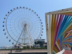 -琴岛之星摩天轮