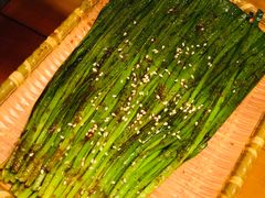 烤韭菜-高烤场烧烤餐厅(文华里店)