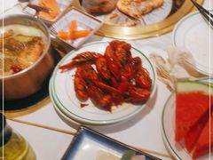 -亚马逊海鲜自助(梅溪湖步步高店)