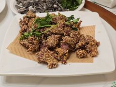 芝麻羊肉-润德轩清真菜馆(宏大路店)