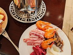 -广州希尔顿逸林-OPEN開·全日制餐厅·海鲜·小火锅·自助餐(东风路店)