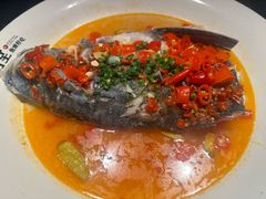 -上名堂·鱼头好吃(体育场路店)