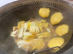 -玺炖·中国铁锅炖(南京东路店)