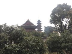-灵岩山风景区