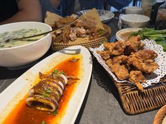 -前海沿·青岛菜(五四广场永旺店)