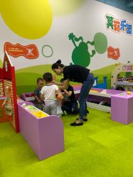 -莫莉幻想儿童乐园(北京昌发展万科店)