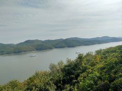 -天目湖山水园