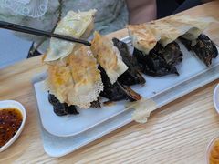 -众品老方子锅贴甜沫(李村店)