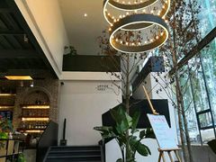 -桉树林A coffee 森林餐厅(三圣乡店)
