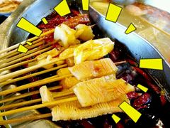 -川成串·自助串串香火锅(朝阳店)