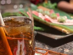 黑乌龙茶-老乾杯和牛烧肉(王府中环店)