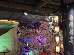 -桂满陇-西湖船宴(西单大悦城店)