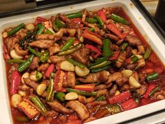 -西藏饭店·亚克·食光自助餐厅(文殊院店)