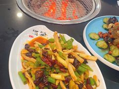 -瑞杰烧烤店·24小时营业(山东路店)