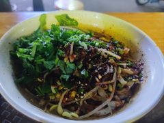 -老陈婆手工面庄