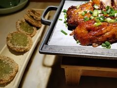 -绿茶餐厅(西单老佛爷店)