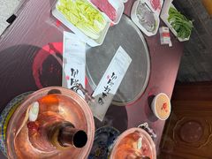 -北五环老北京自助铜锅涮肉·烧烤(黑泉路店)