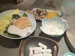 -滇小鱼·云南野生菌火锅(上杭路店)