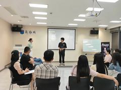 -新励成演讲口才培训(深圳宝安学训中心)