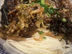 -沪西老弄堂面馆(定西路店)