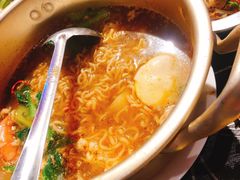 -马路牙子地桌烤肉(工体店)