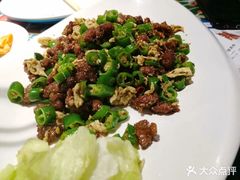 -楼兰古丽新疆菜(钟楼景观店)