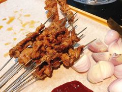 -海波肉串(振兴广场店)