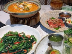 -芭札·Thai泰国餐厅(同和金铂天地店)