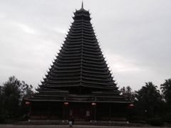 -三江鼓楼