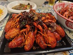 -松哥油焖大虾.小龙虾.黑鸭煲(海岸城店)