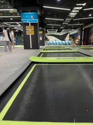 -反弹蹦床公园·亲子乐园·团建·派对(中庚漫游城店)