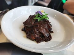 干香牛肝菌-皇朝会.经典传统粤菜(外滩店)