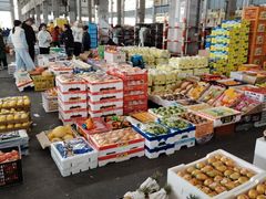 -西郊国际农产品交易中心