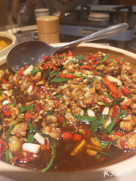 筒子骨炖黄鸭叫·許家故事(凯德广场店)图片