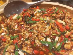 -筒子骨炖黄鸭叫·許家故事(凯德广场店)