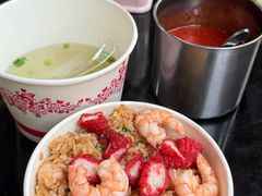 虾仁叉烧肉烧饭-明月虾面(厦禾路店)
