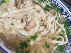 -嘻小北·兰州清汤牛肉面(太平洋森活天地店)