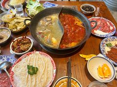 -袁山山重庆火锅(丈八北路店)
