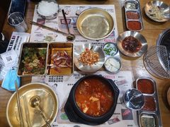 -黑豚黨韩国烤肉料理(悦然时光店)