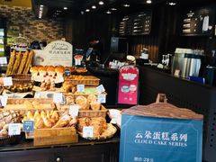 面包甜点陈列柜-红跑车(朝晖店)