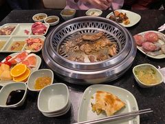 -盛江山自助料理(太原街万达店)