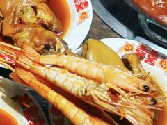 -萍姐火锅·公路夜市(武汉首店)