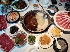 -老员外骨汤火锅(海州古城店)