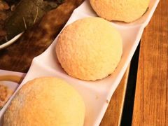酥皮焗叉烧包-添好运点心专门店(深水埗店)